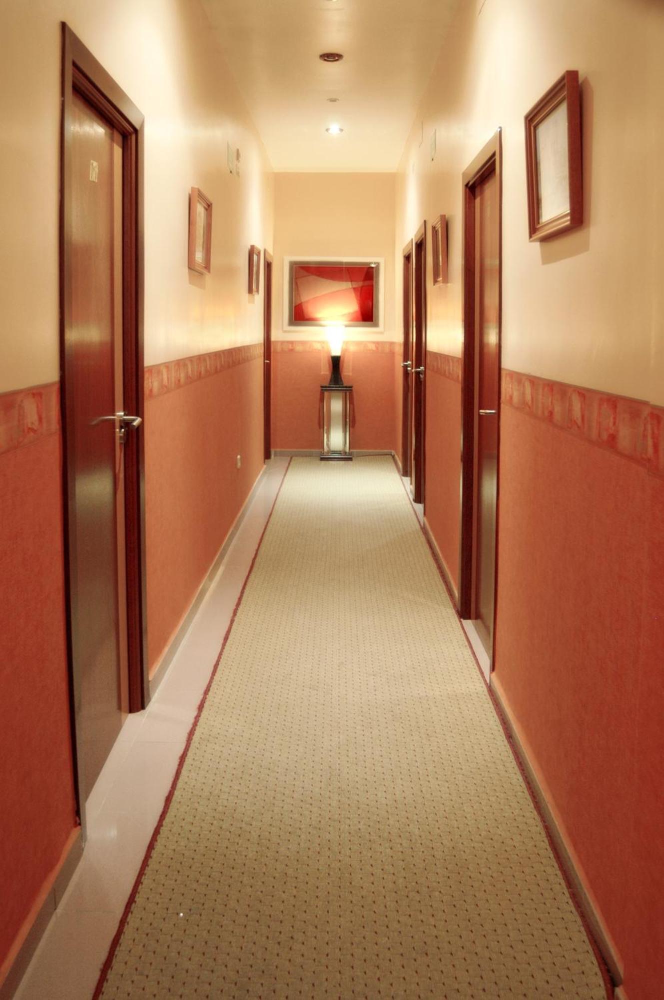 Hostal Paris サン・フェルナンド エクステリア 写真