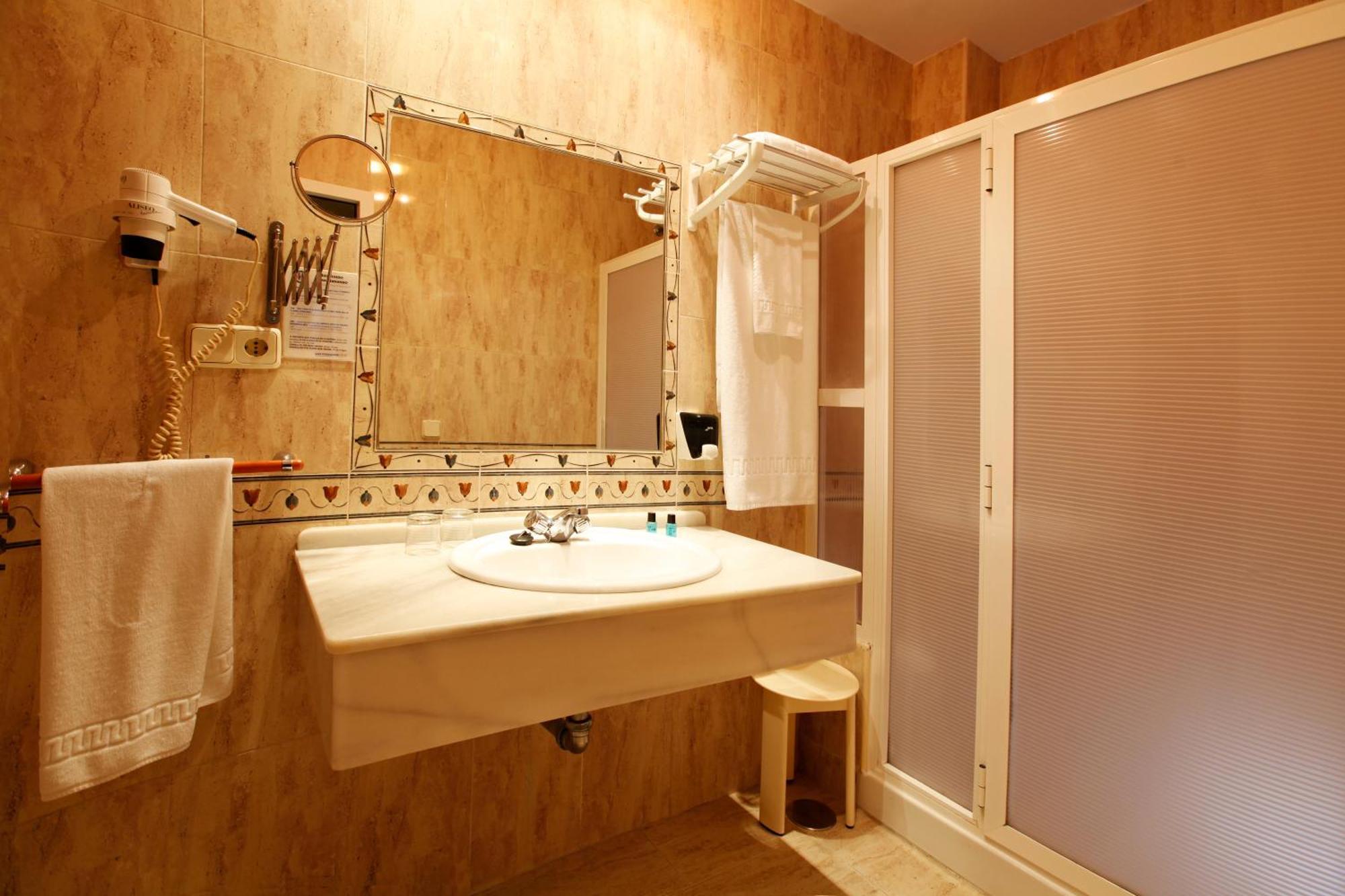 Hostal Paris サン・フェルナンド エクステリア 写真