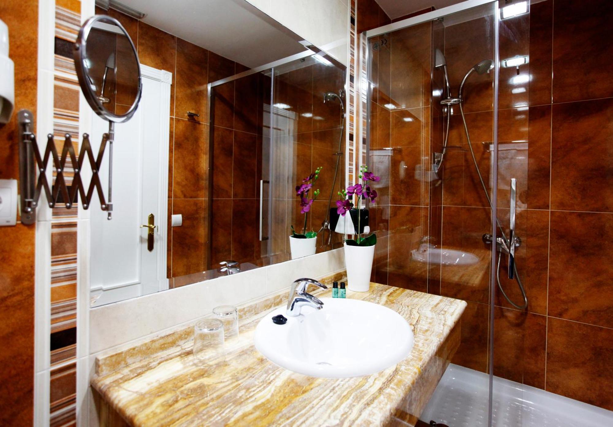 Hostal Paris サン・フェルナンド 部屋 写真
