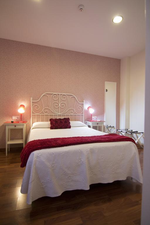 Hostal Paris サン・フェルナンド エクステリア 写真