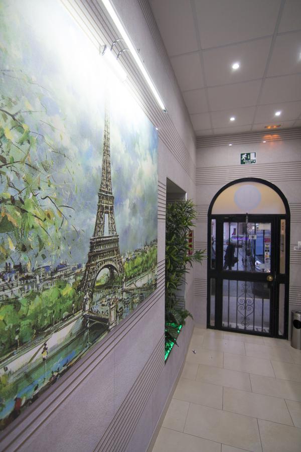 Hostal Paris サン・フェルナンド エクステリア 写真