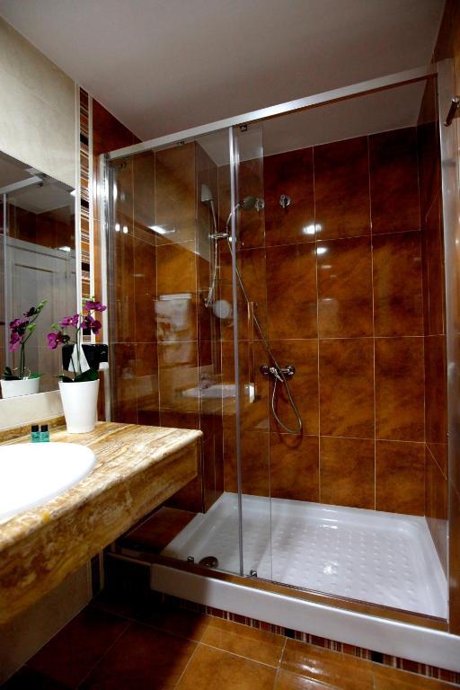Hostal Paris サン・フェルナンド 部屋 写真